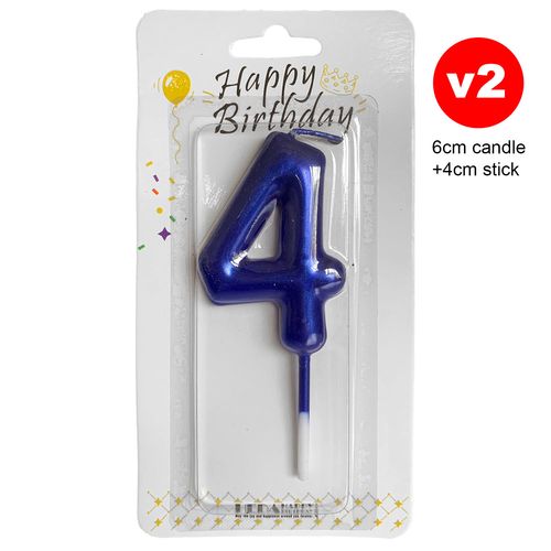 Number Candle Basic 0-9