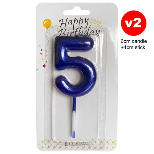 Number Candle Basic 0-9