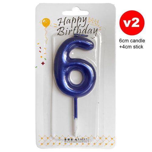 Number Candle Basic 0-9