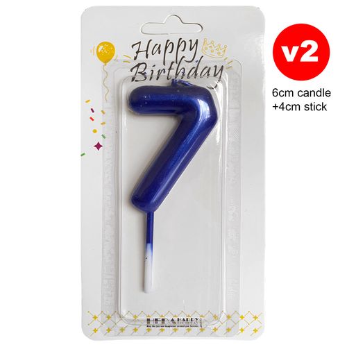 Number Candle Basic 0-9