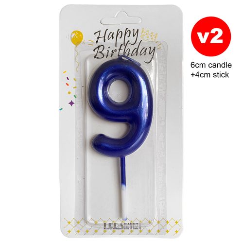 Number Candle Basic 0-9