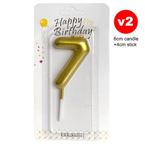 Number Candle Basic 0-9