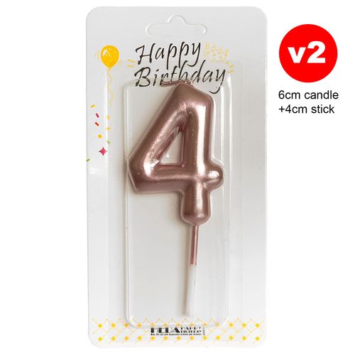 Number Candle Basic 0-9