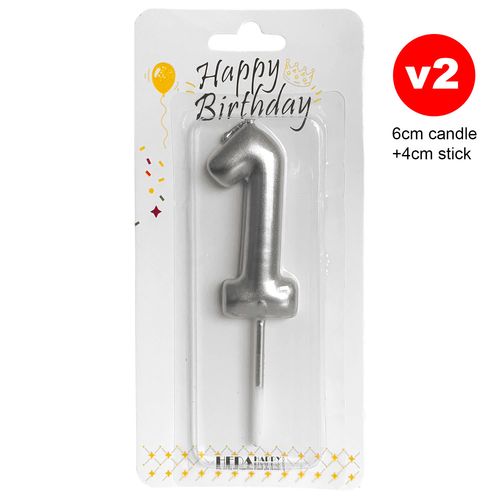 Number Candle Basic 0-9