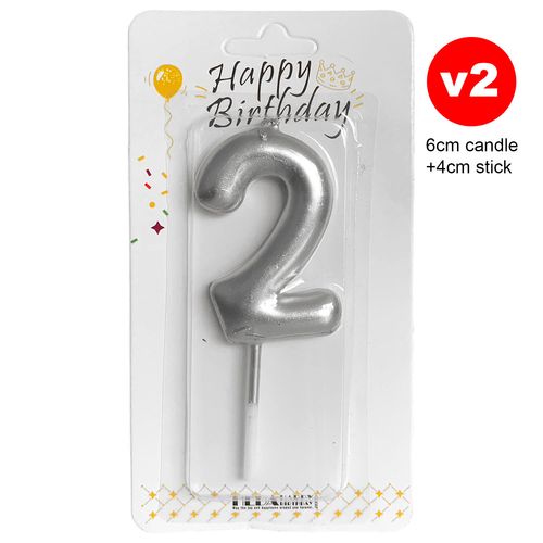 Number Candle Basic 0-9