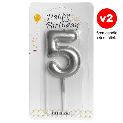 Number Candle Basic 0-9