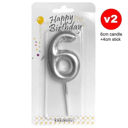 Number Candle Basic 0-9