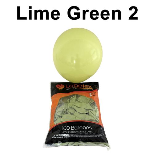 12inch Standard Retro Balloon (100 per pack) size12