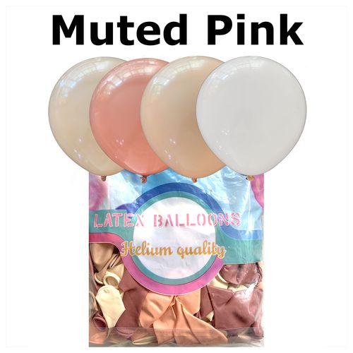 12inch Standard Retro Balloon (100 per pack) size12