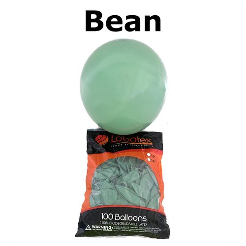 12inch Standard Retro Balloon (100 per pack) size12