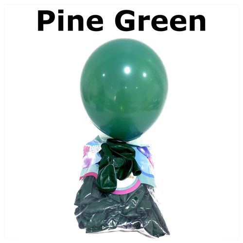 12inch Standard Retro Balloon (100 per pack) size12