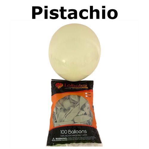 12inch Standard Retro Balloon (100 per pack) size12