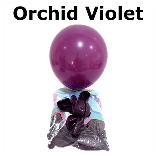 12inch Standard Retro Balloon (100 per pack) size12