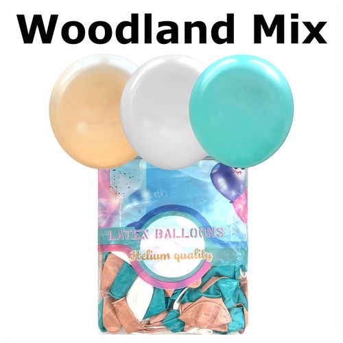 12inch Standard Retro Balloon (100 per pack) size12