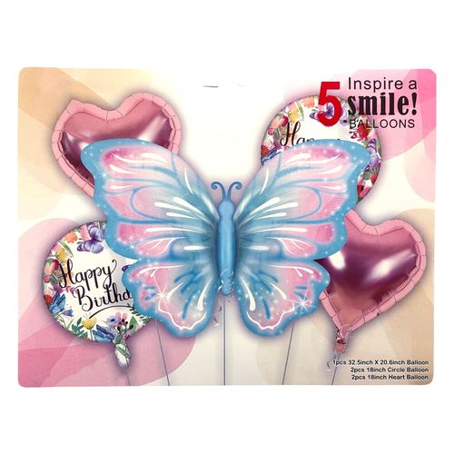 Themed Foil Balloon Sets