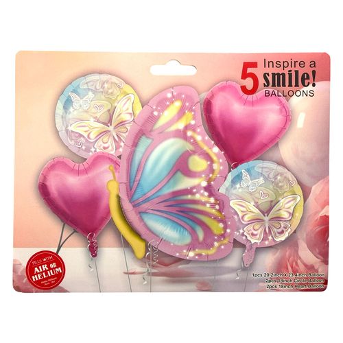 Themed Foil Balloon Sets