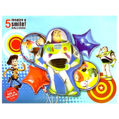 Themed Foil Balloon Sets