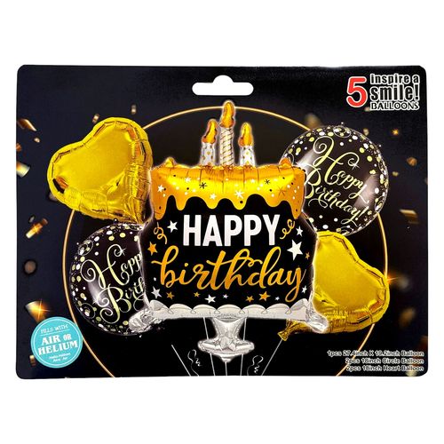Themed Foil Balloon Sets