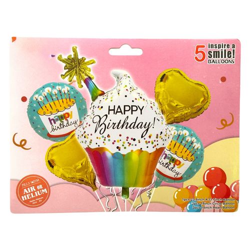 Themed Foil Balloon Sets