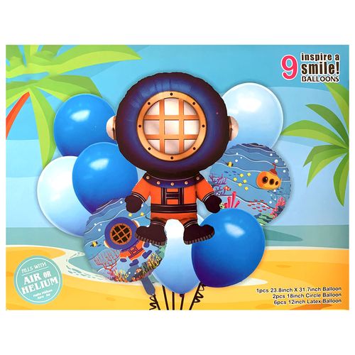 Themed Foil Balloon Sets