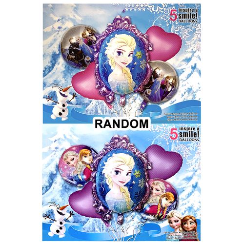 Themed Foil Balloon Sets