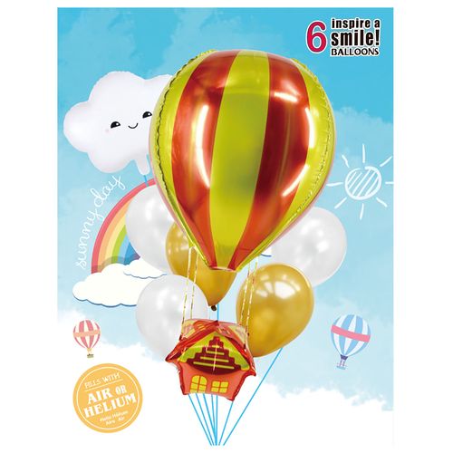 Themed Foil Balloon Sets