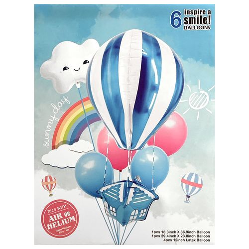 Themed Foil Balloon Sets