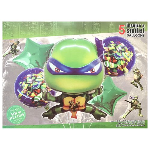 Themed Foil Balloon Sets