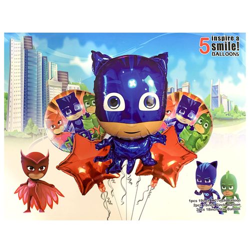 Themed Foil Balloon Sets