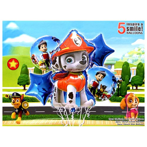 Themed Foil Balloon Sets