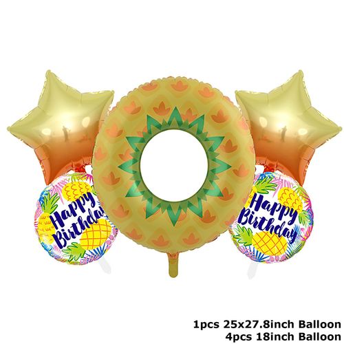 Themed Foil Balloon Sets