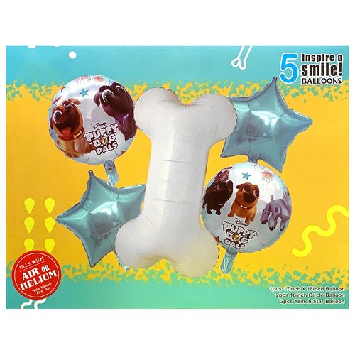 Themed Foil Balloon Sets