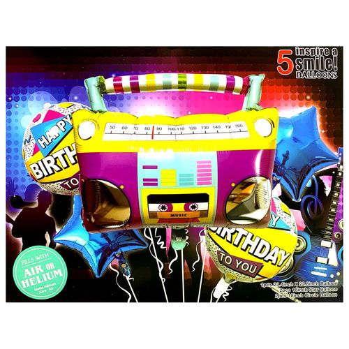 Themed Foil Balloon Sets