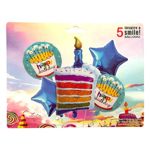 Themed Foil Balloon Sets