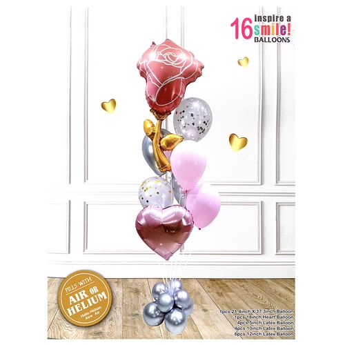 Themed Foil Balloon Sets