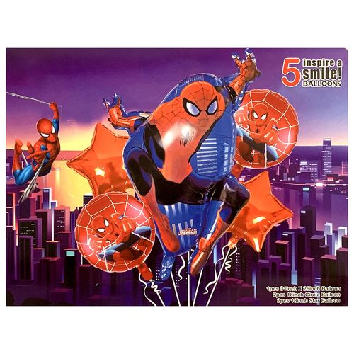 Themed Foil Balloon Sets