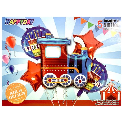 Themed Foil Balloon Sets