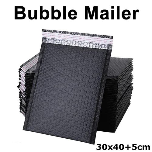 100pcs Courier Pouch Polymailer Self Adhesive Plastic Bag