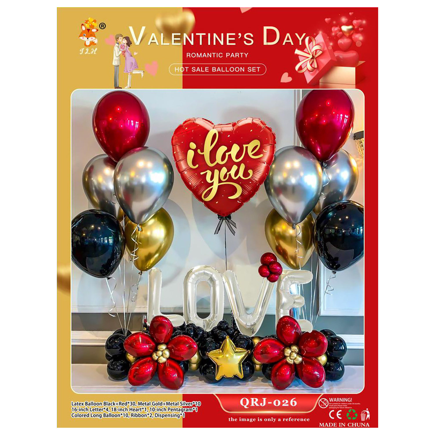 Big Balloon Marquee Sets (GZ Series)