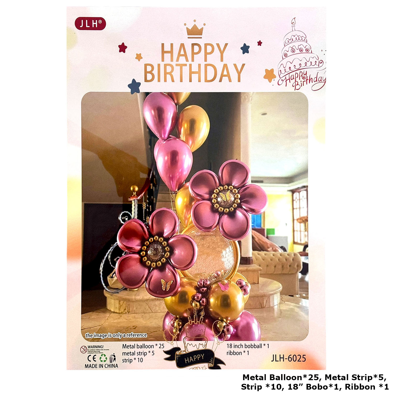 Big Balloon Marquee Sets (GZ Series)