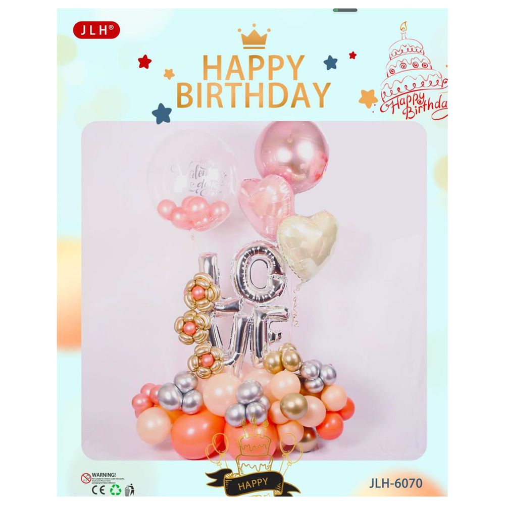 Big Birthday Marquee Sets (GZ Series)