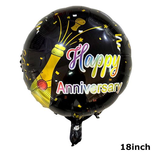 Foil Balloon Bridal Anniversary Mothers Father Easter (loose)