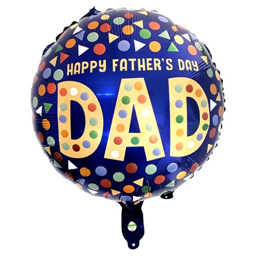 Foil Balloon 18 inches (Bridal Anniversary Mothers Fathers Easter) (loose)