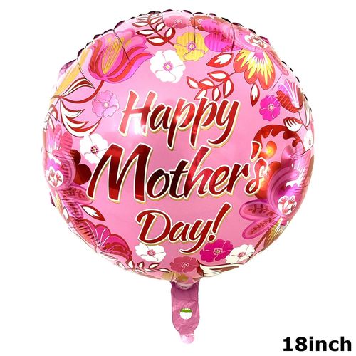 Foil Balloon 18 inches (Bridal Anniversary Mothers Fathers Easter) (loose)