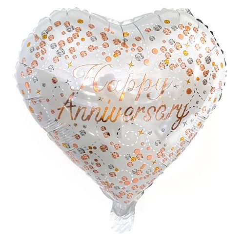 Foil Balloon 18 inches (Bridal Anniversary Baby Mothers Fathers) (loose)