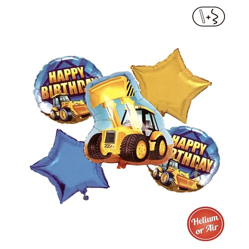 Themed Foil Balloon Sets