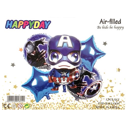 Themed Foil Balloon Sets