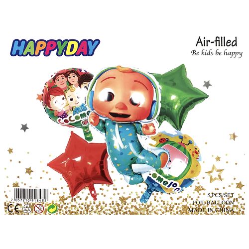 Themed Foil Balloon Sets