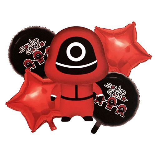 Themed Foil Balloon Sets