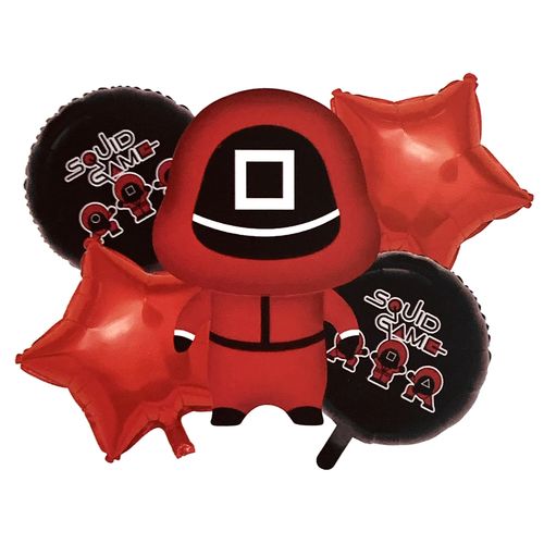 Themed Foil Balloon Sets